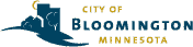 City of Bloomington Logo
